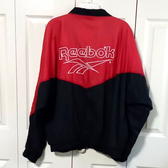 Vintage Reebok Windbreaker - Picture 8 of 8